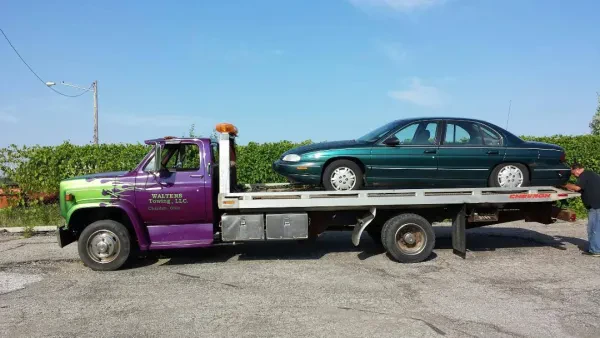 Walters Towing LLC - photo 4