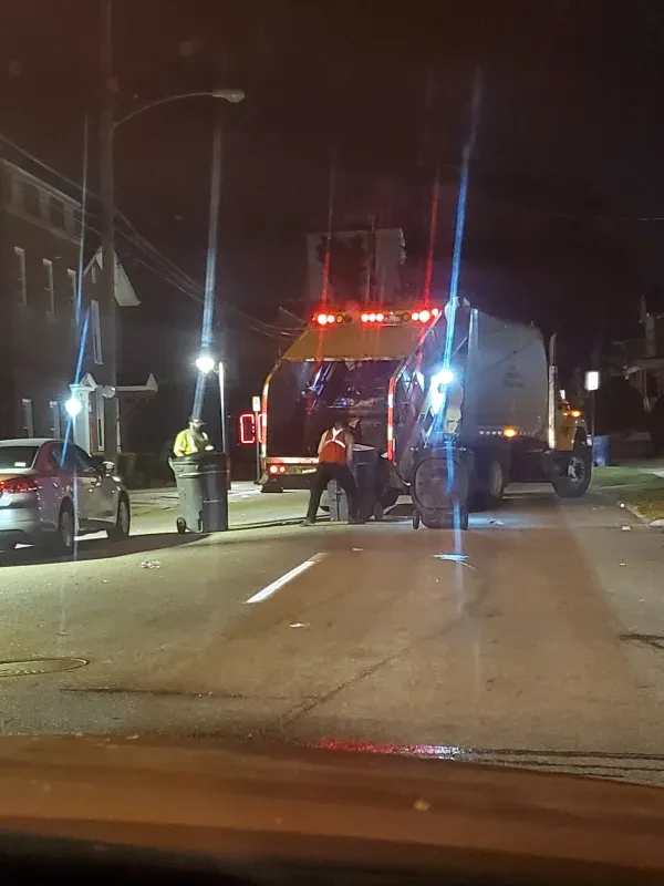 WM - Erie Hauling - photo 3