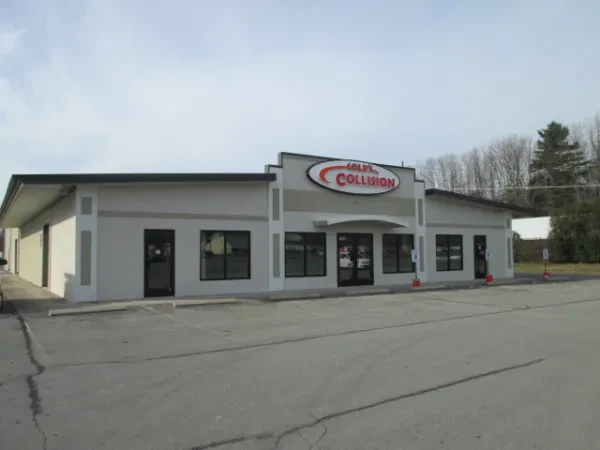 Cole's Collision Center of Clifton Park - photo 4