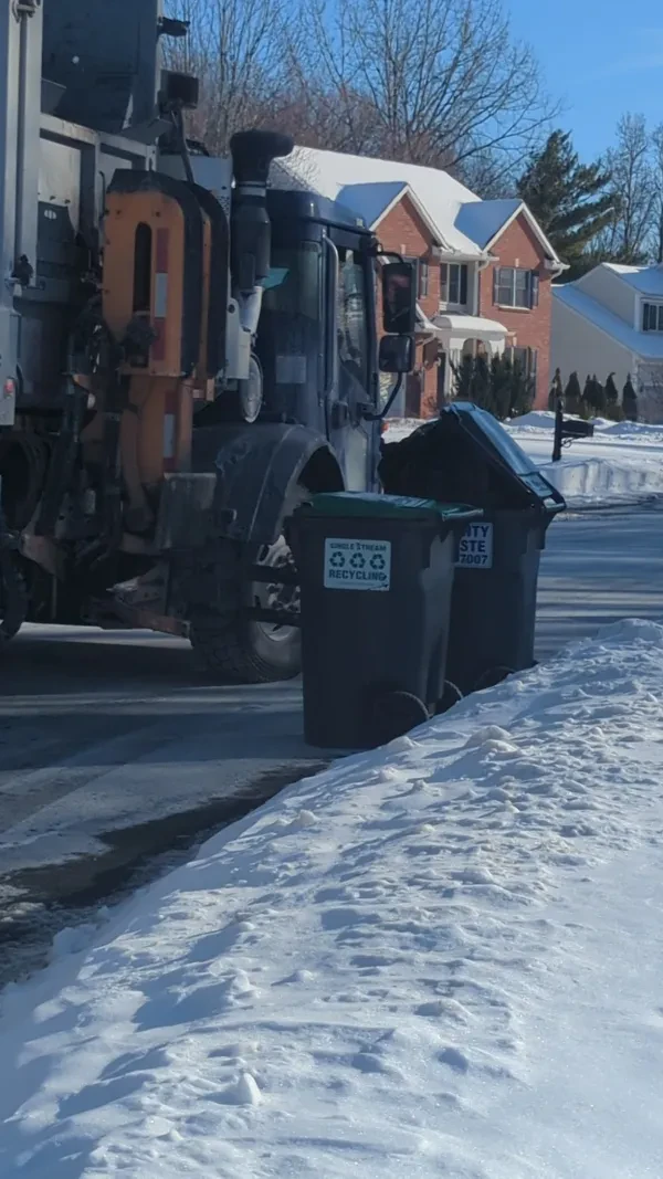 COUNTY WASTE - CLIFTON PARK - photo 3