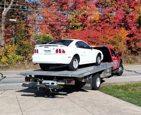 Gerry Butts Auto & Truck Services - photo 2