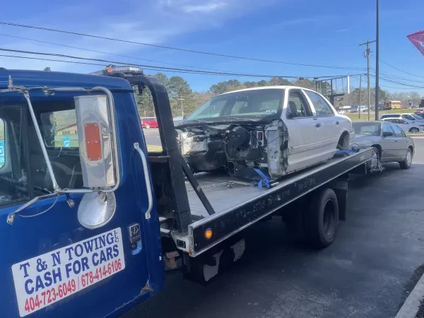 Diggs Towing Service Recovery - photo 2