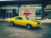 Fontana's Auto Body
