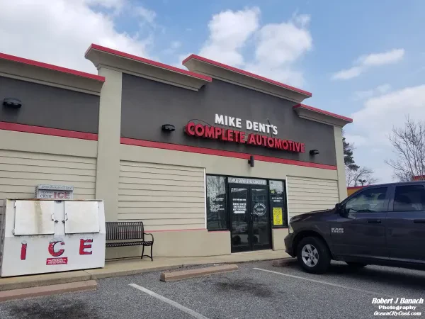 Mike Dents Complete Automotive Services - photo 2