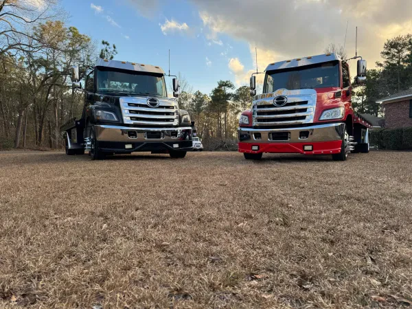 JN Unlimited Towing LLC - photo 2