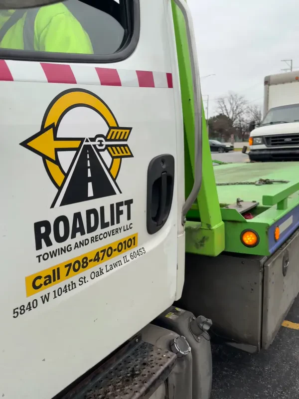 RoadLift Towing & Recovery LLC - photo 2