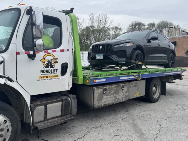 RoadLift Towing & Recovery LLC - photo 4