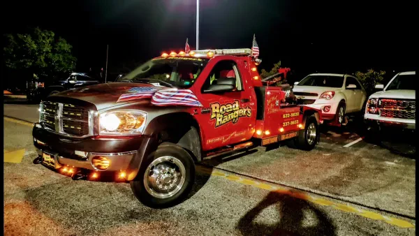 Road Ranger's Towing & Recovery Services - photo 2