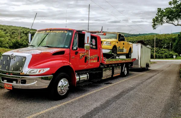 Road Ranger's Towing & Recovery Services - photo 3