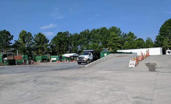 Florence Co. Recycling Center - photo 2