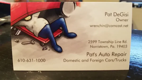 Pat's Auto Repair - photo 3