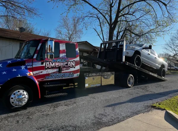 All-American Towing & Recovery - photo 2
