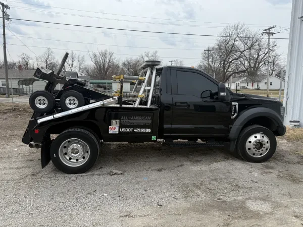 All-American Towing & Recovery - photo 3