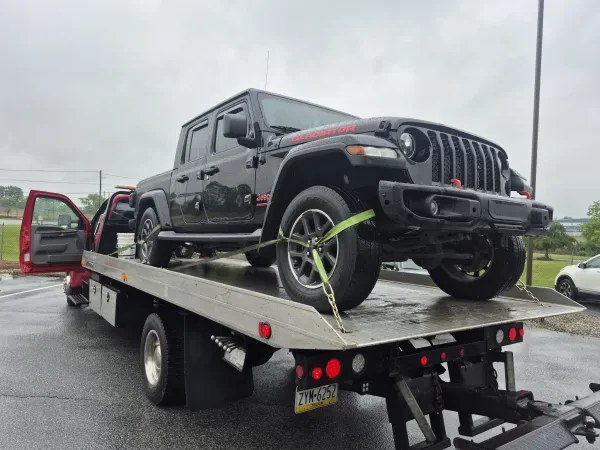 J&k towing & transport llc - photo 4