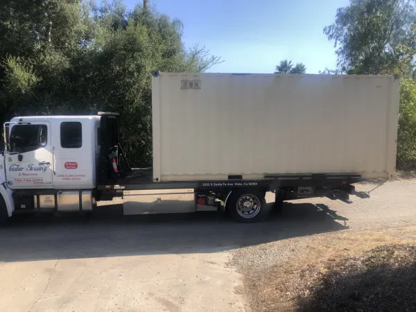 Cedar Towing - photo 4