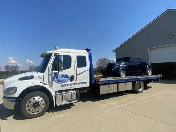 Die-Hard Towing & Recovery, LLC. - photo 2