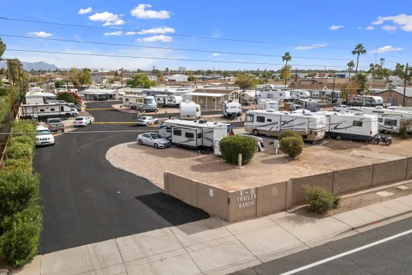 X-B Ranch Mobile Home & RV Park - photo 4