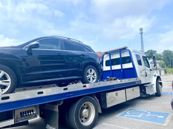 Die-Hard Towing & Recovery, LLC. - photo 4