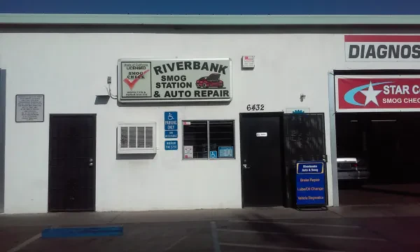 Riverbank Automotive & Smog - photo 2