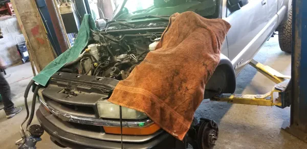 Ford's Auto Salvage & Auto Repair - photo 2