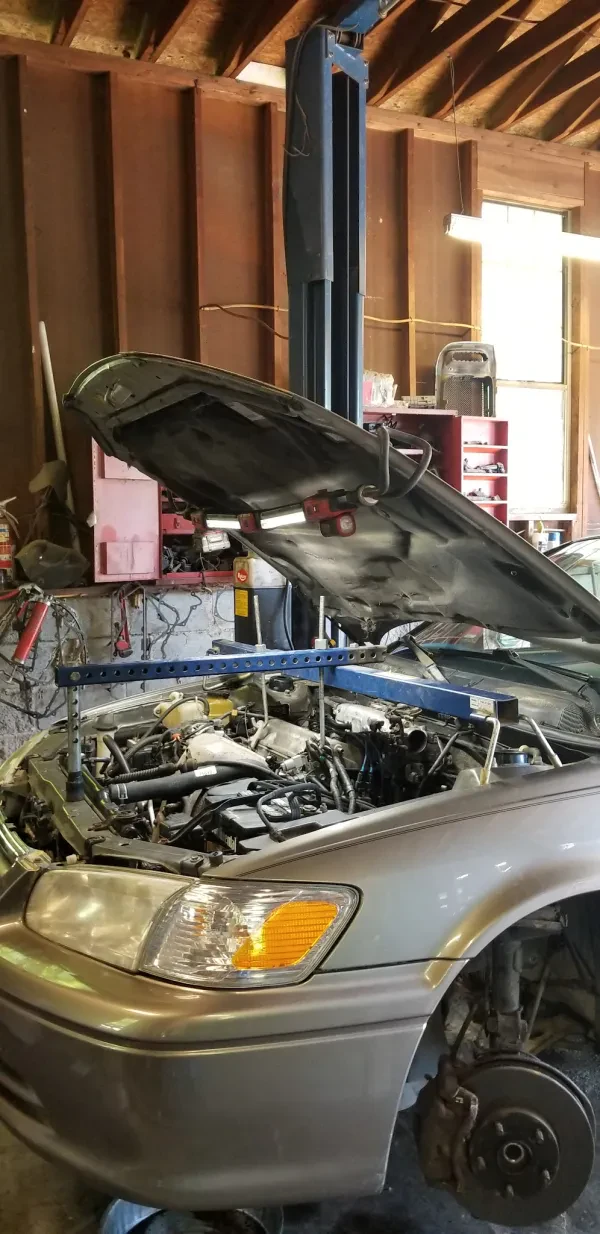 Ford's Auto Salvage & Auto Repair - photo 3