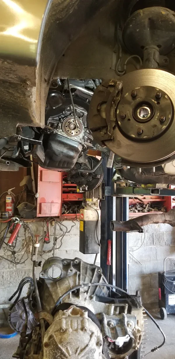 Ford's Auto Salvage & Auto Repair - photo 4