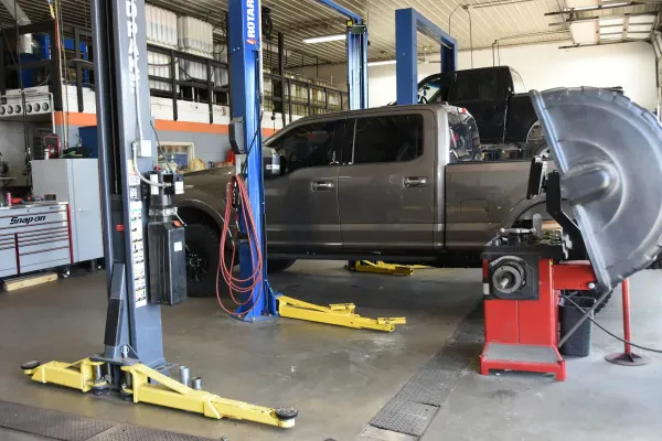 Hubert's Auto Care - photo 2