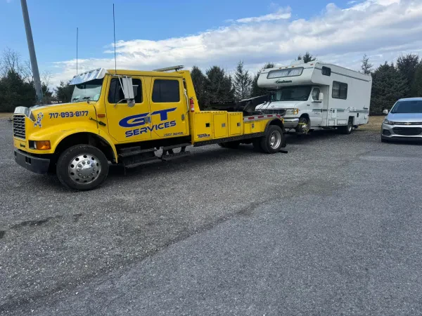 Gary Towing Services - photo 2