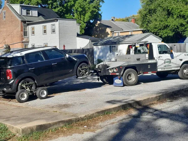 Gary Towing Services - photo 4