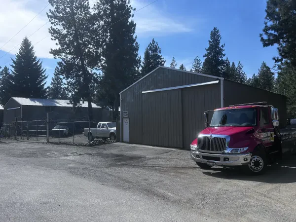On My Way (OMW) Towing Idaho - photo 3