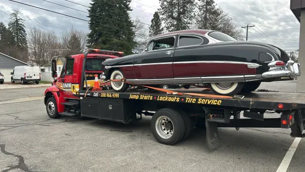 On My Way (OMW) Towing Idaho - photo 4