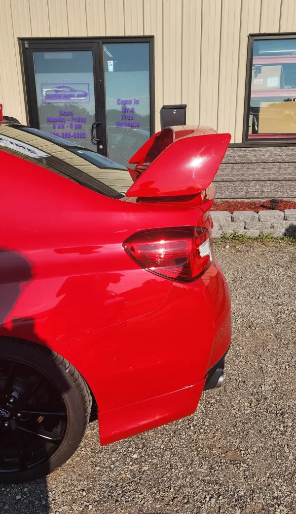 Adrenaline Auto Body - photo 3