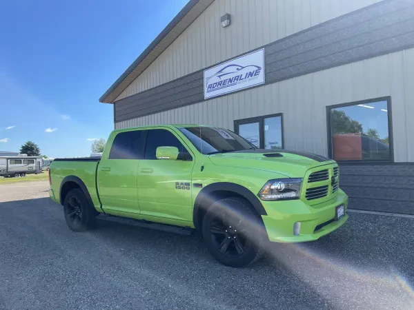 Adrenaline Auto Body - photo 4
