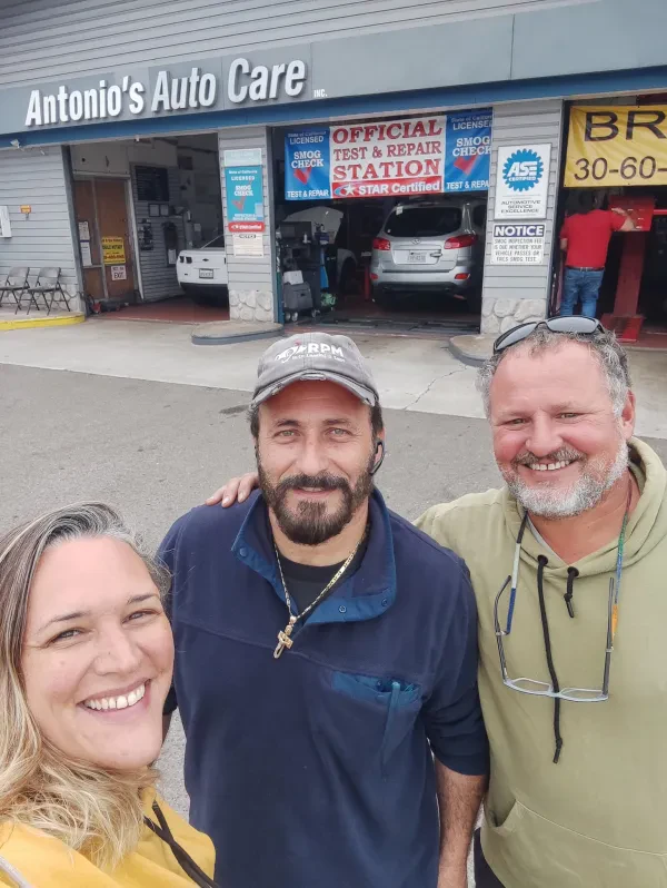 Antonio's Auto Care inc - photo 4