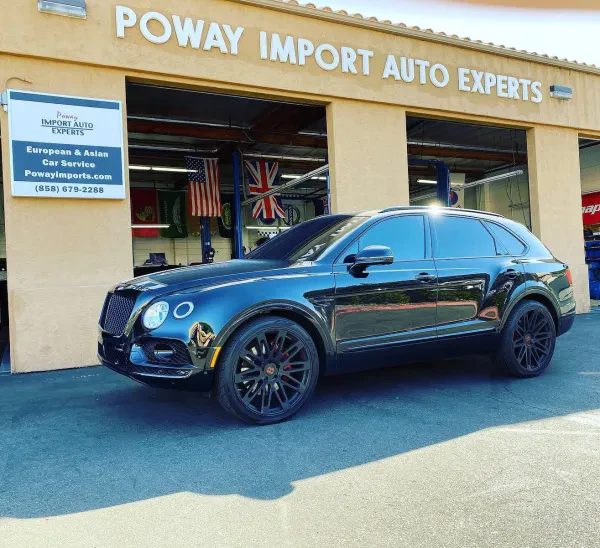 Poway Import Auto Experts - photo 4