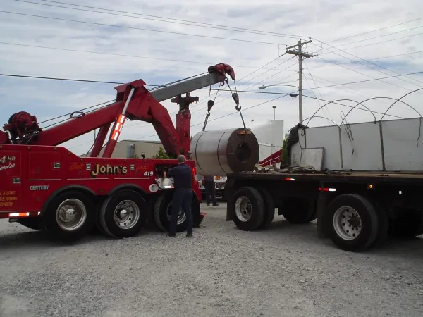 John's Towing & Repair Service - photo 3