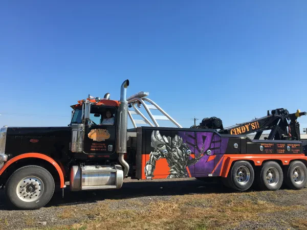 Cowboy's Wrecker Service - photo 3