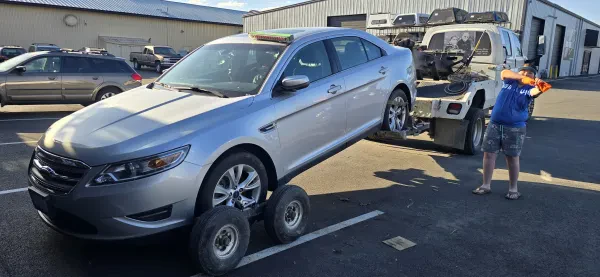 Elite Towing - photo 3
