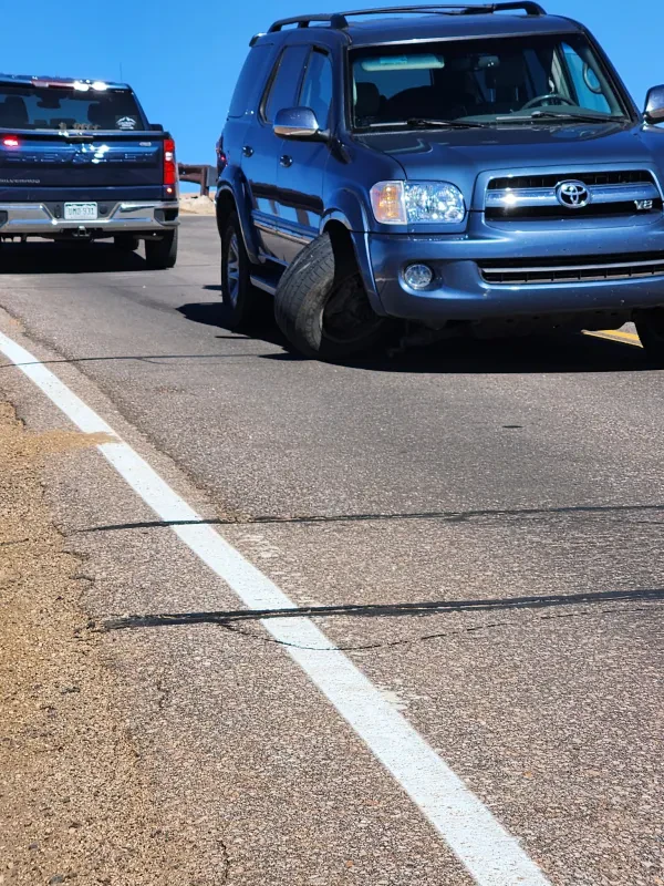 Fred's Towing, LLC - photo 4
