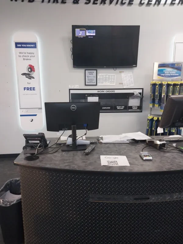 NTB-National Tire & Battery - photo 4