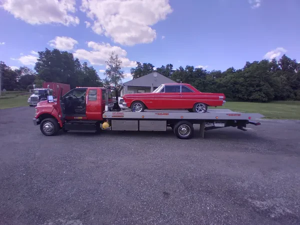 United Tire & Auto Repair & Towing - photo 2