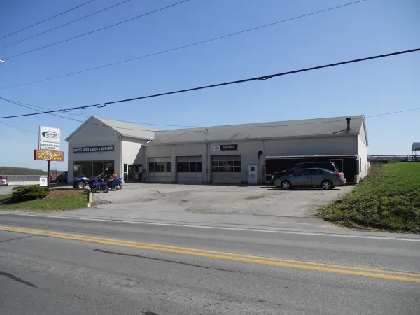 United Tire & Auto Repair & Towing - photo 3