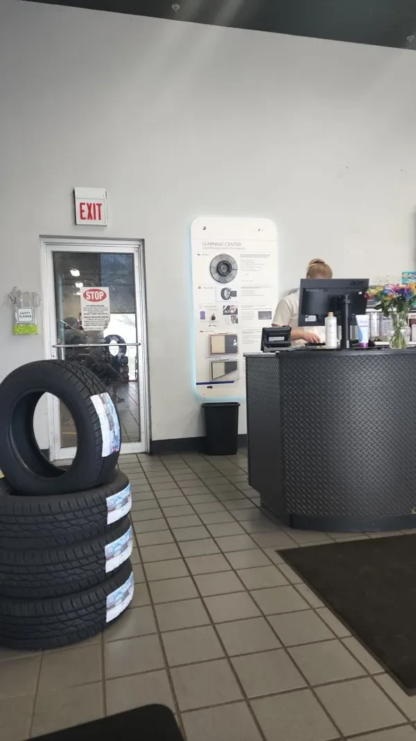 Mavis Tires & Brakes - photo 3