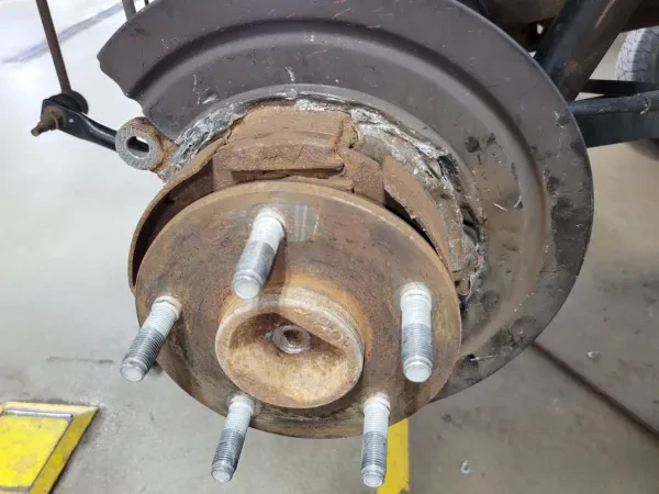 Mavis Tires & Brakes - photo 4
