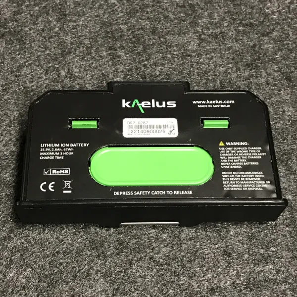 MTO Battery - photo 3