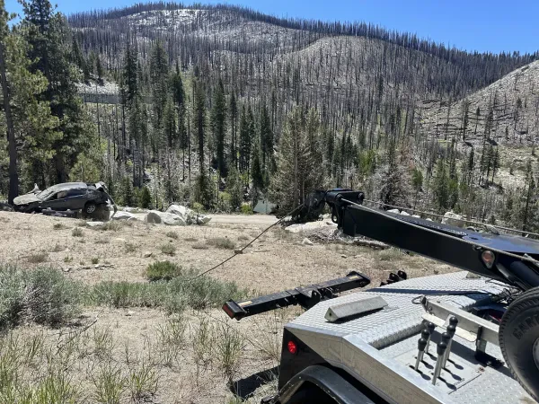 Up Country Towing - photo 2