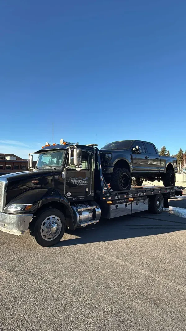 Up Country Towing - photo 3