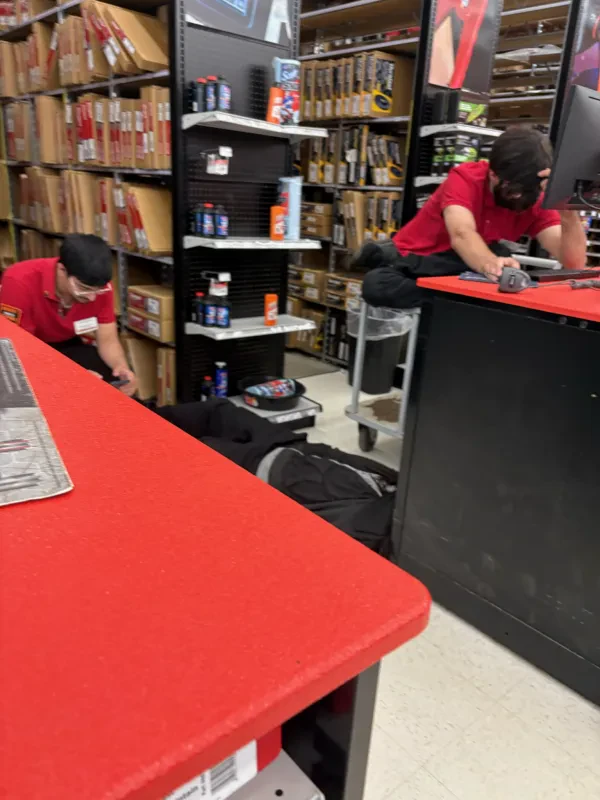 AutoZone Auto Parts - photo 2