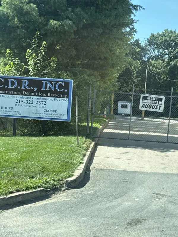 Construction, Demolition, Recycling, Inc. (C.D.R., Inc.) - photo 4