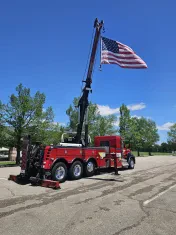 Whitaker's Towing